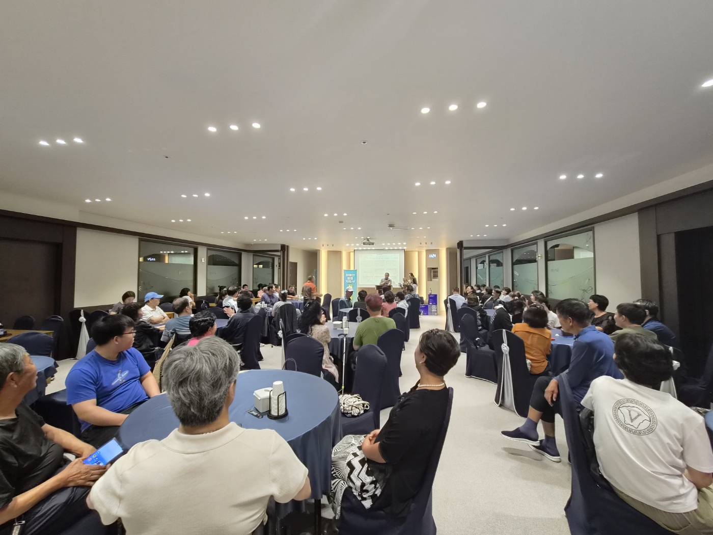 이용자 집단상담과 부적정 급여제공 예방교육