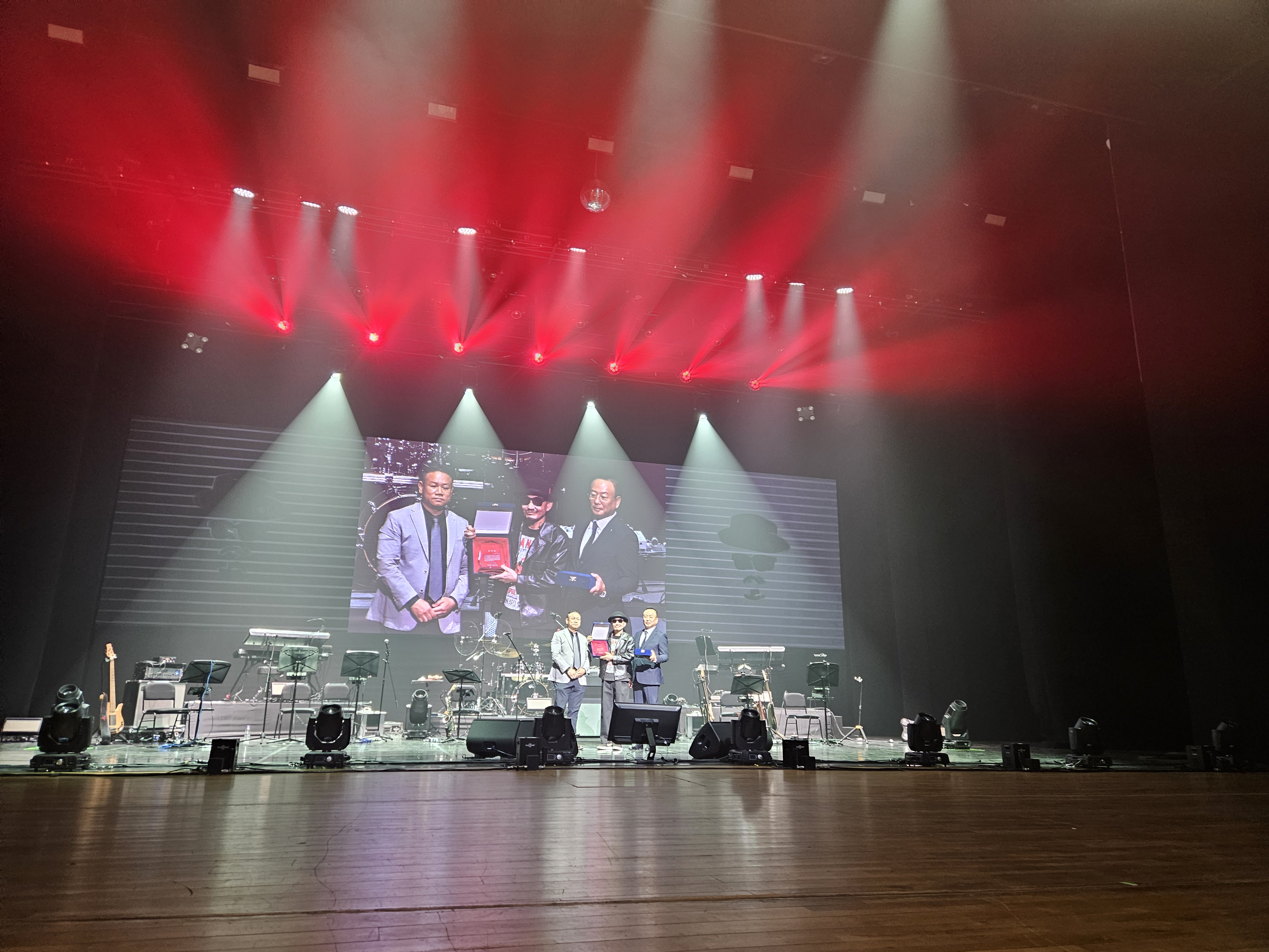 [박상민 콘서트] 문화공연 티켓 후원