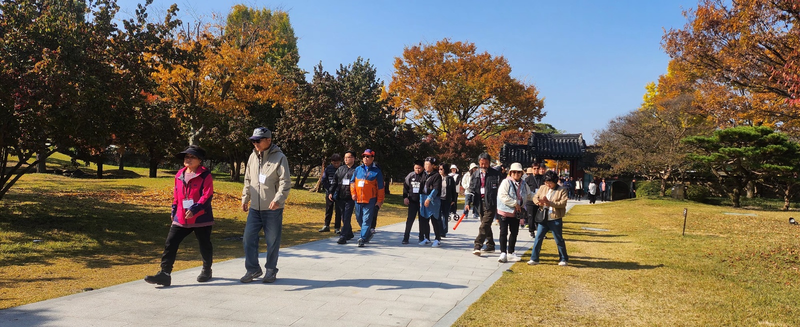김치나눔 행사